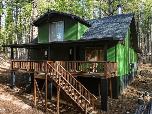 House for sale in Happy Jack, Arizona