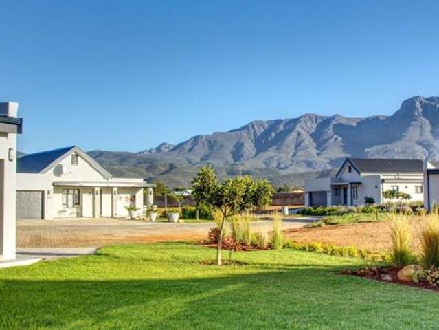 Land for sale in Bergsig, Durbanville