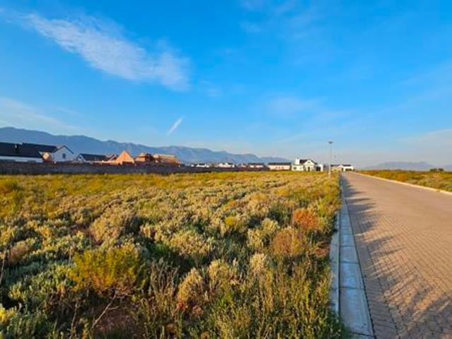 Land for sale in Durbanville, Western Cape