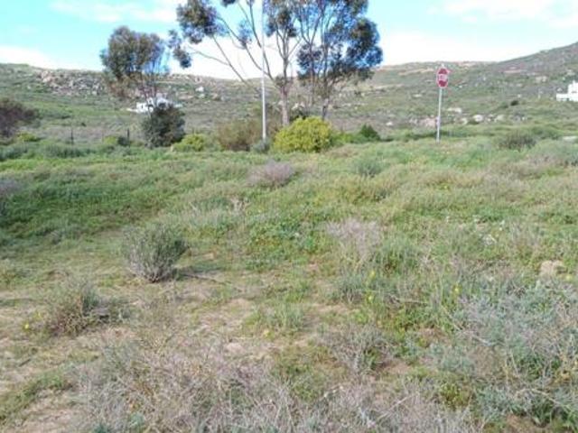 Land for sale in Western Cape