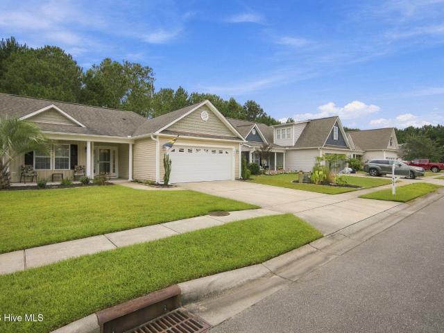 House for sale in Leland, Brunswick County