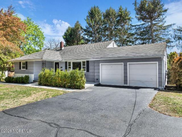 House for sale in Monmouth, New Jersey