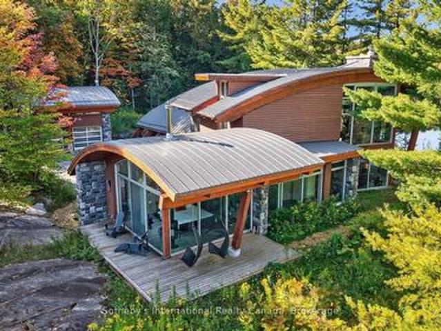 House for sale in Muskoka, Ontario
