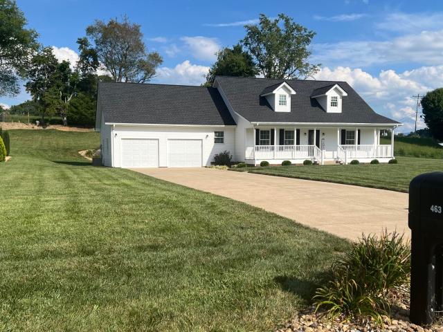 House for sale in Tennessee