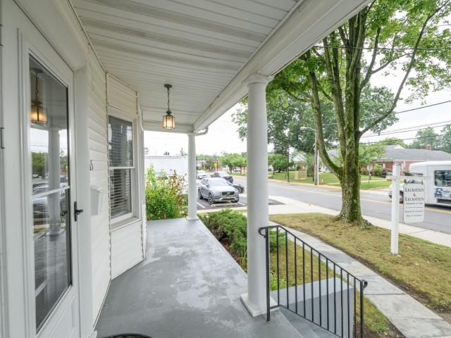 Duplex for rent in Monmouth, New Jersey