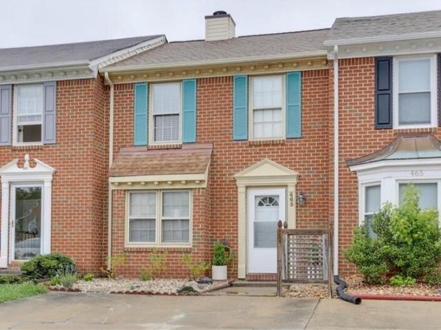Townhouse for rent in Chesapeake
