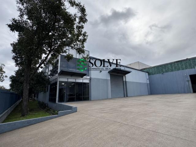 Warehouse for rent in Sydney, New South Wales