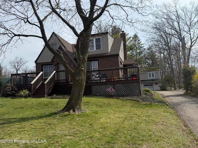 House for sale in Harleigh, Pennsylvania