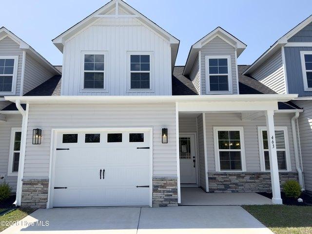 Townhouse for sale in Bolivia, North Carolina