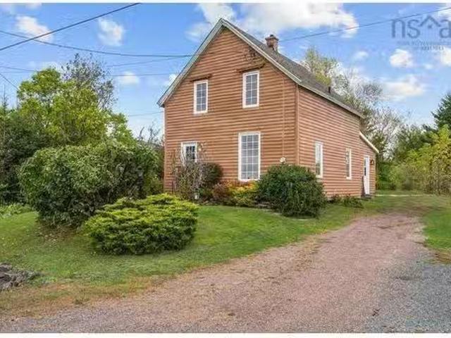 House for sale in Nova Scotia