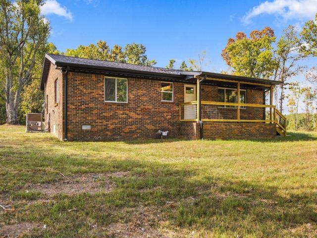 House for sale in Hohenwald, Middle Tennessee
