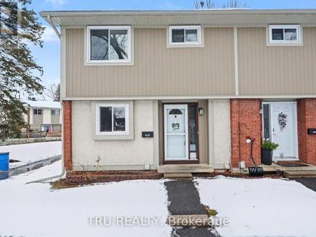Townhouse for sale in Mulhurst Bay, Ontario