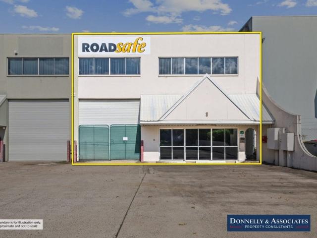 Warehouse for sale in Toombul, Queensland