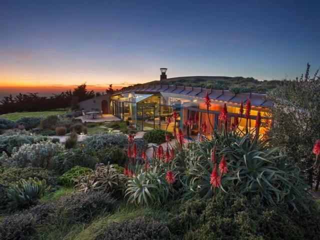 House for sale in Big Sur, California