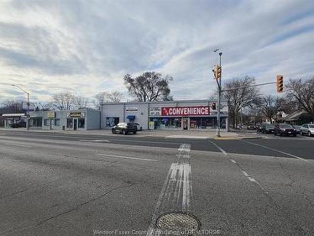 Commercial for sale in Maidstone, Ontario