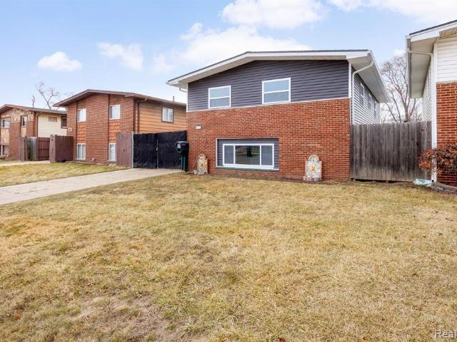 House for sale in Ecorse, Michigan