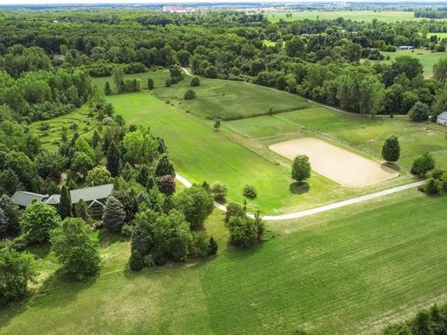 Farm for sale in Webberville, Michigan