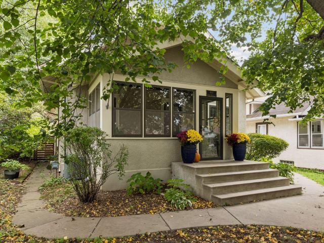 House for sale in Tangletown, Minneapolis