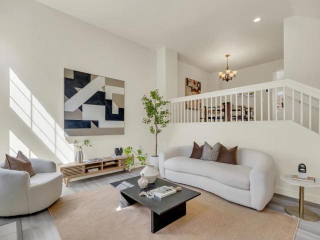 Townhouse for sale in San Jose, California