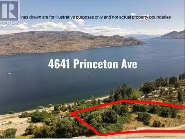 House for sale in Peachland, British Columbia