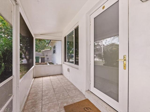 House for rent in Dania, Florida