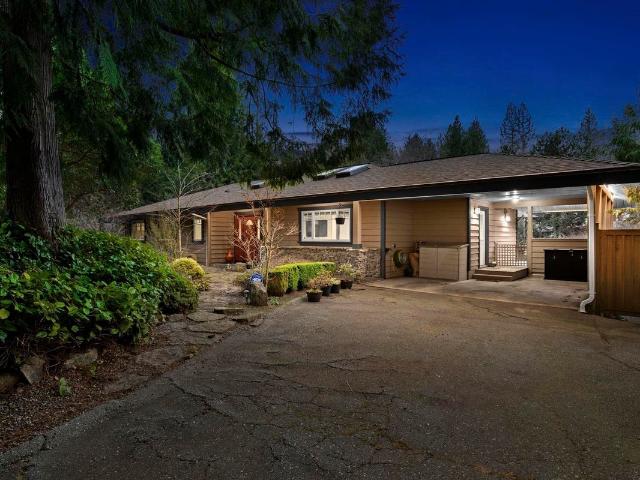 House for sale in West Vancouver, British Columbia