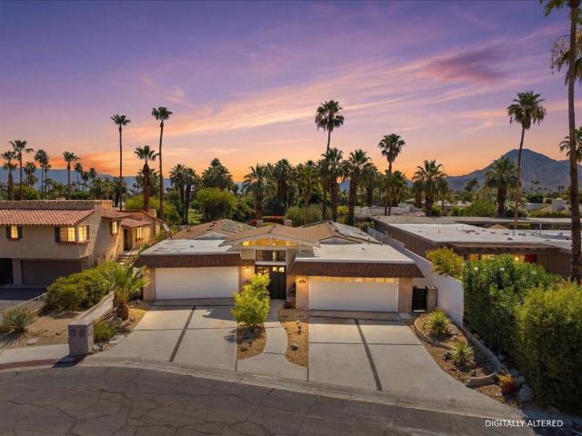 House for sale in Palm Desert, California