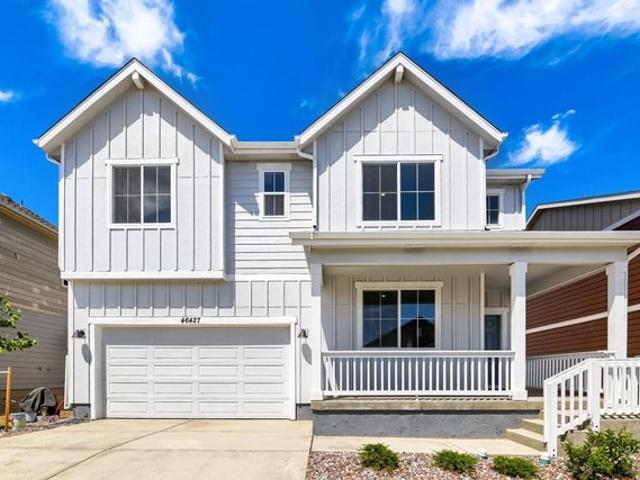 House for sale in Bennett, Colorado