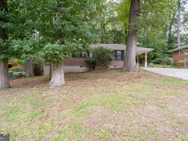 House for sale in Clayton, Georgia