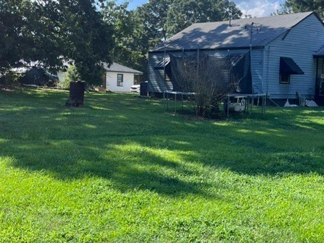 Land for sale in Mansfield, Georgia