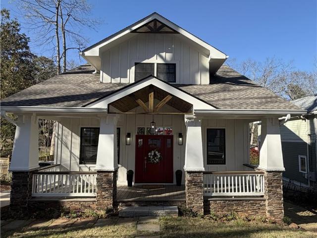 House for sale in Pine Lake, Georgia