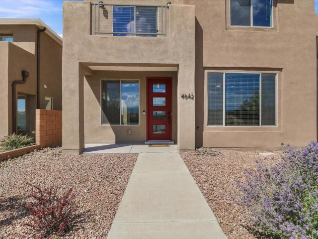 House for sale in Santa Fe, New Mexico