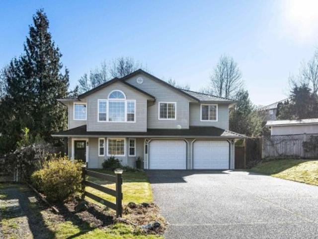 House for sale in Chilliwack, British Columbia