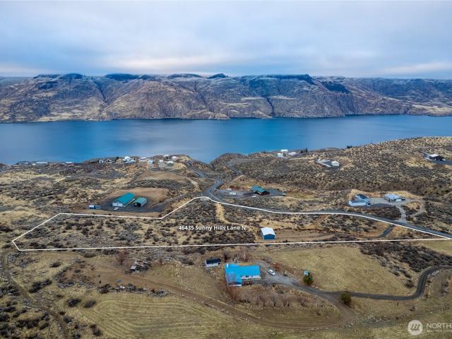 Land for sale in Grand Coulee, Washington