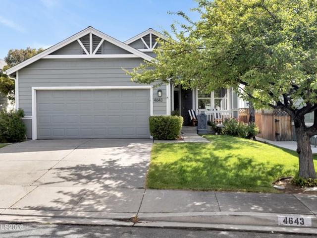 House for sale in Reno, Nevada