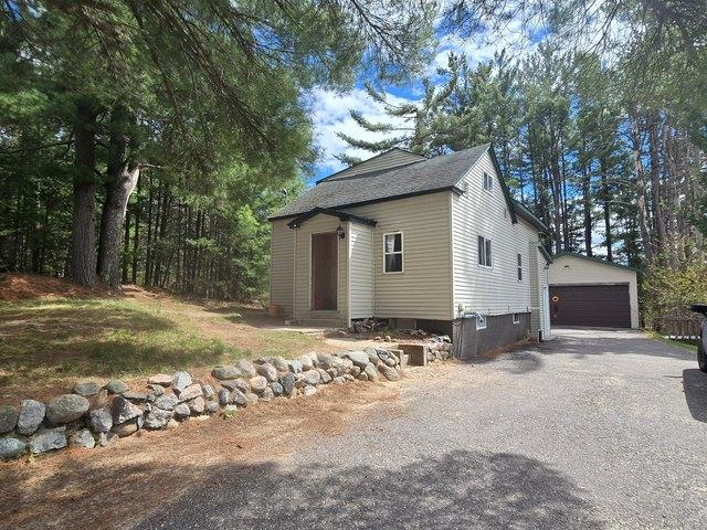 House for sale in Rhinelander, Wisconsin