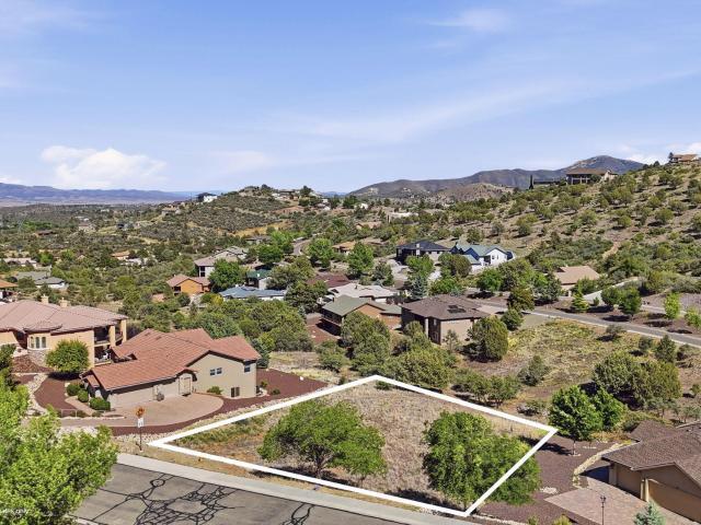 Land for sale in Prescott, Arizona