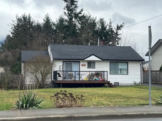 House for sale in Chilliwack, British Columbia