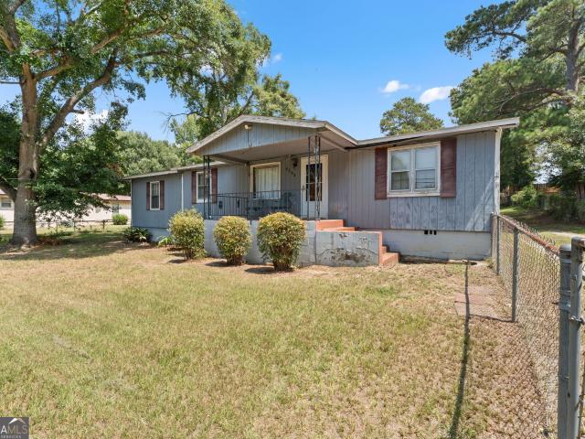 House for sale in Macon, Georgia