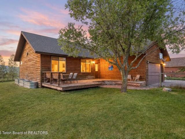 House for sale in Victor, Idaho