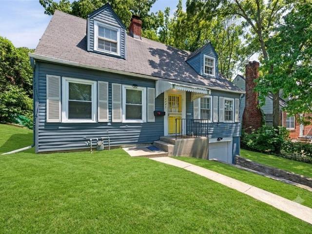 House for sale in Kansas City, Missouri