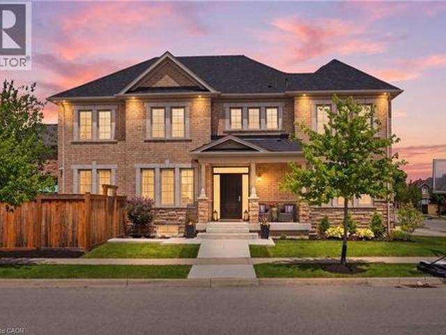 House for sale in Burlington, Ontario