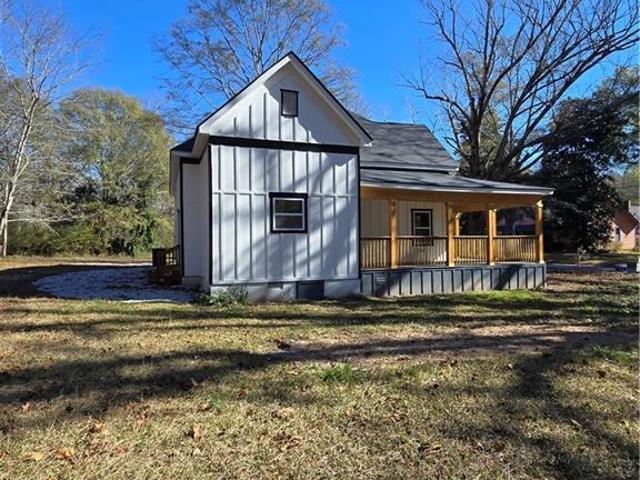 Property for sale in Fairburn, Georgia