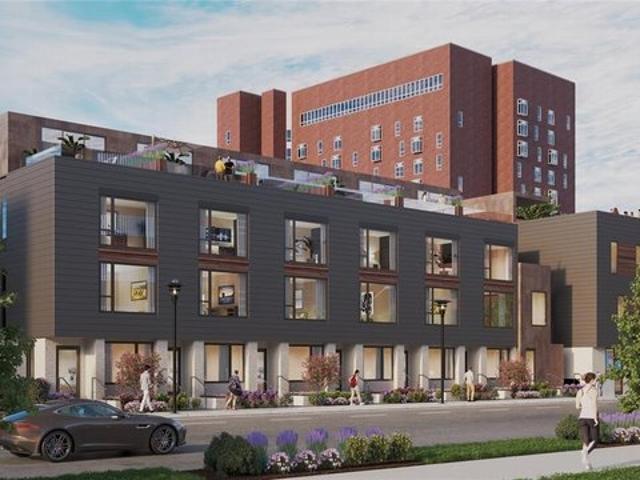 Townhouse for sale in Detroit, Michigan