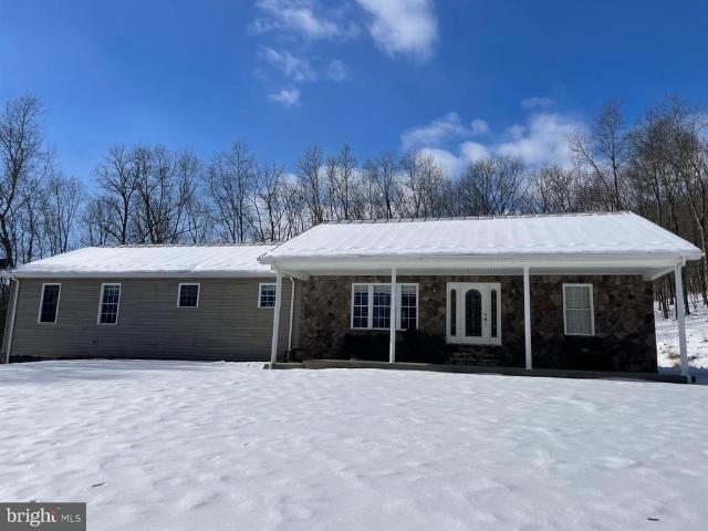 House for sale in West Virginia