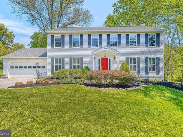 House for sale in Ellicott City, Maryland