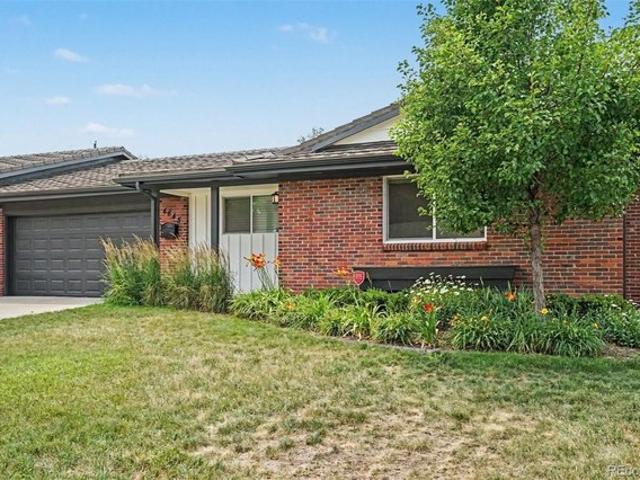 Townhouse for sale in Arapahoe, Colorado