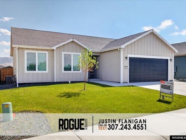 House for sale in Wyoming