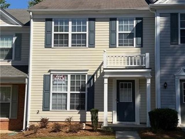 Townhouse for sale in Alpharetta, Georgia