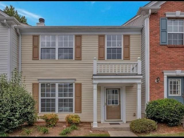 Townhouse for sale in Johns Creek, Georgia
